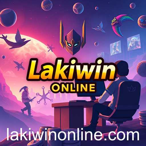 The Digital Evolution of Lakiwin Online