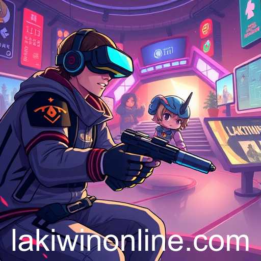 Digital Gaming Evolution: A Glimpse into Lakiwin