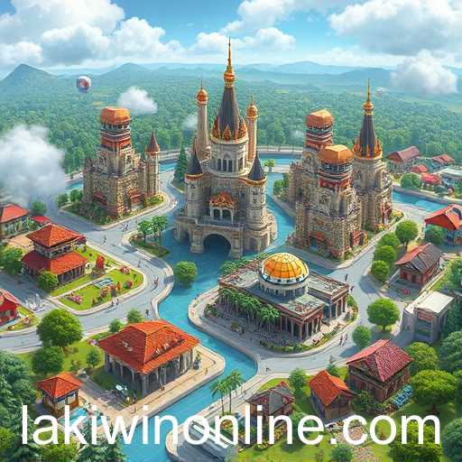 The Evolution of Online Gaming and the Rise of Lakiwin