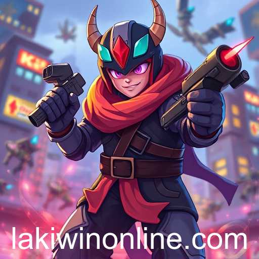 The Rise of Lakiwin Online: A Gaming Revolution