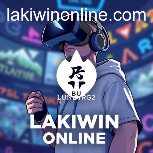 Lakiwin Online: Shaping the Future of Gaming