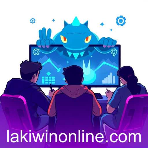 Lakiwin Online: Revamping the Digital Gaming Experience