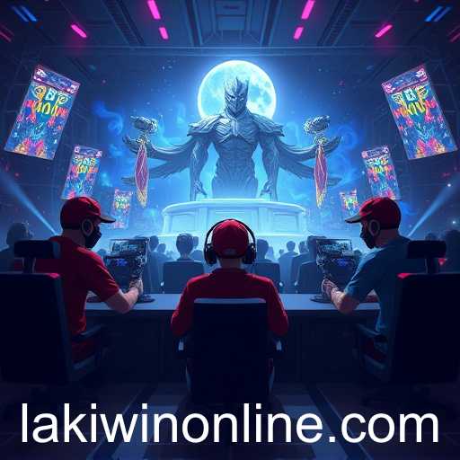 The Rise of Lakiwin Online in Modern Gaming