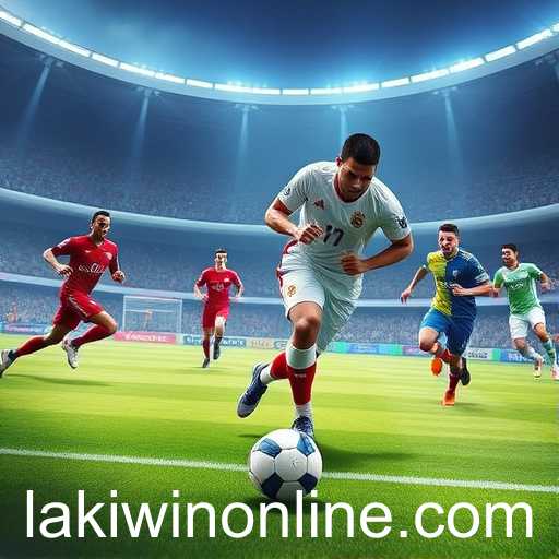 Lakiwin Online: Redefining Digital Gaming