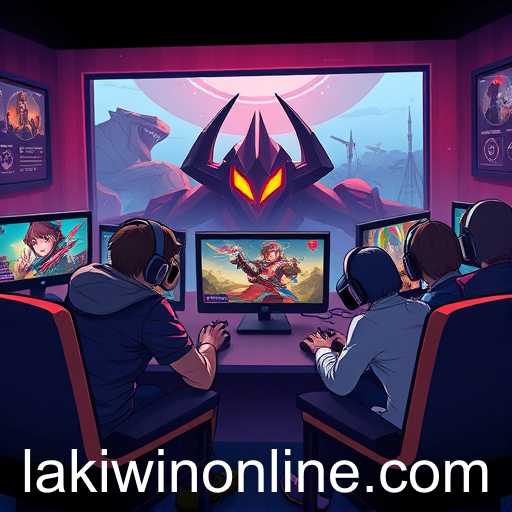 Lakiwin Online: Revolutionizing Digital Gaming