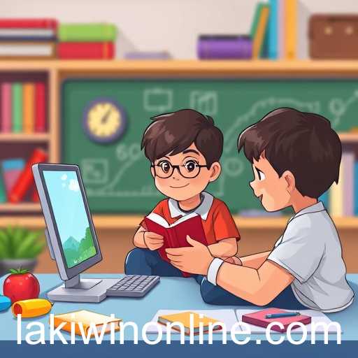 The Rise of Lakiwin Online