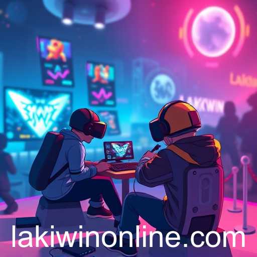 The Rise of Online Gaming